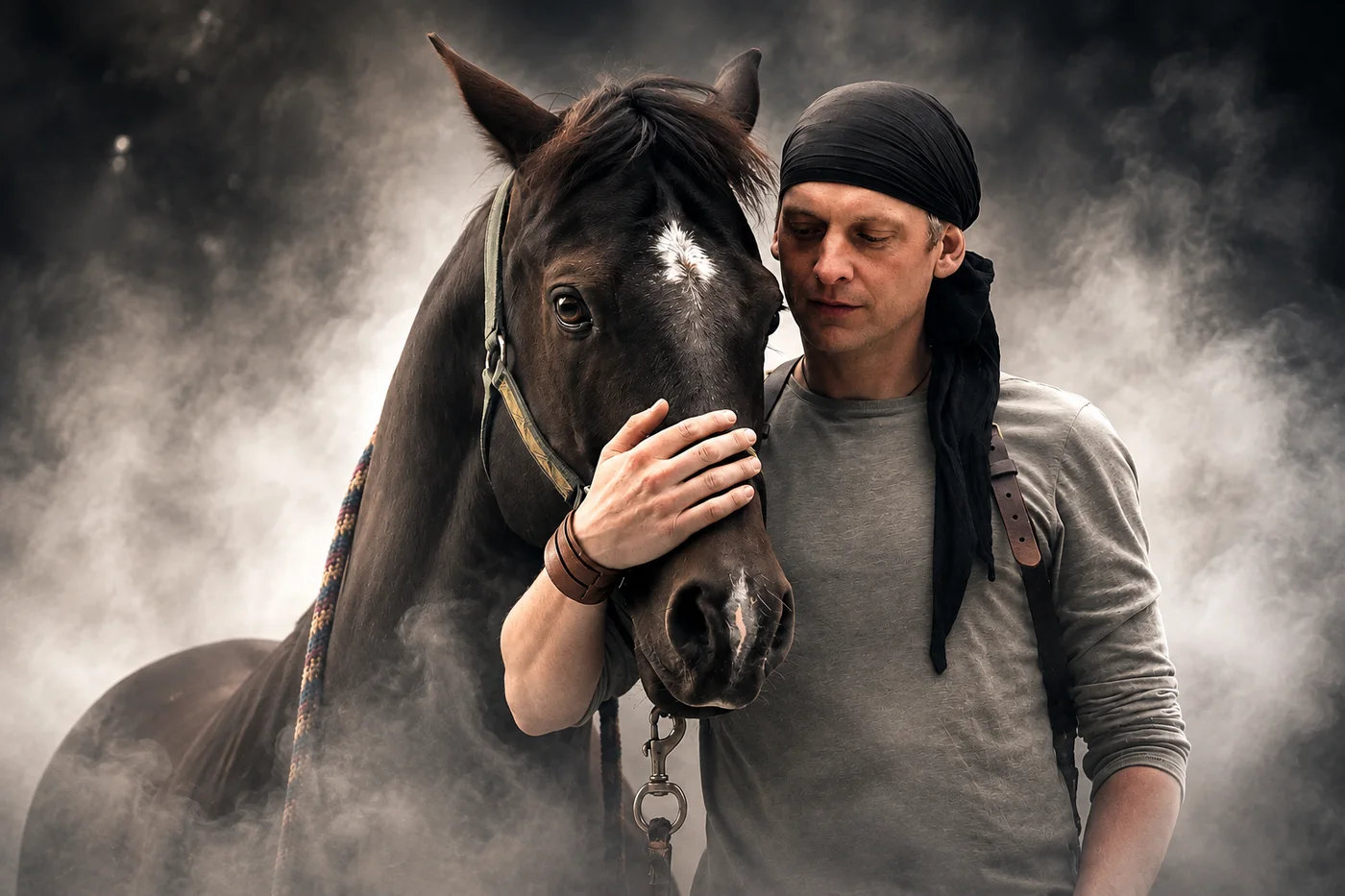 Martin Holterhoff – Founder, Creative Director & Stuntman