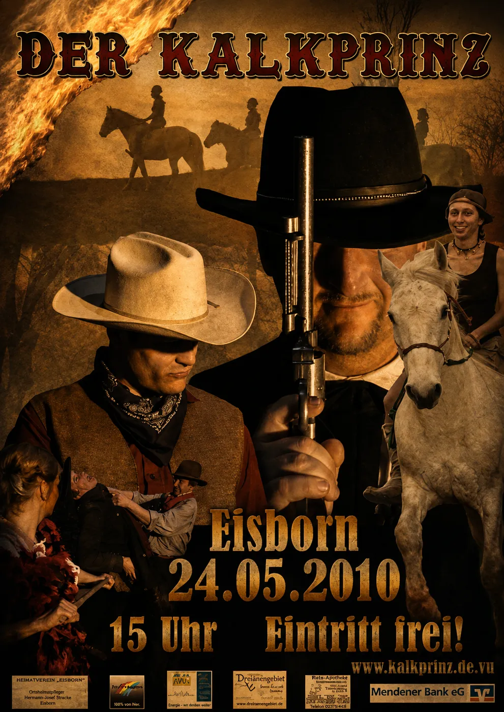 Der Kalkprinz (2010)