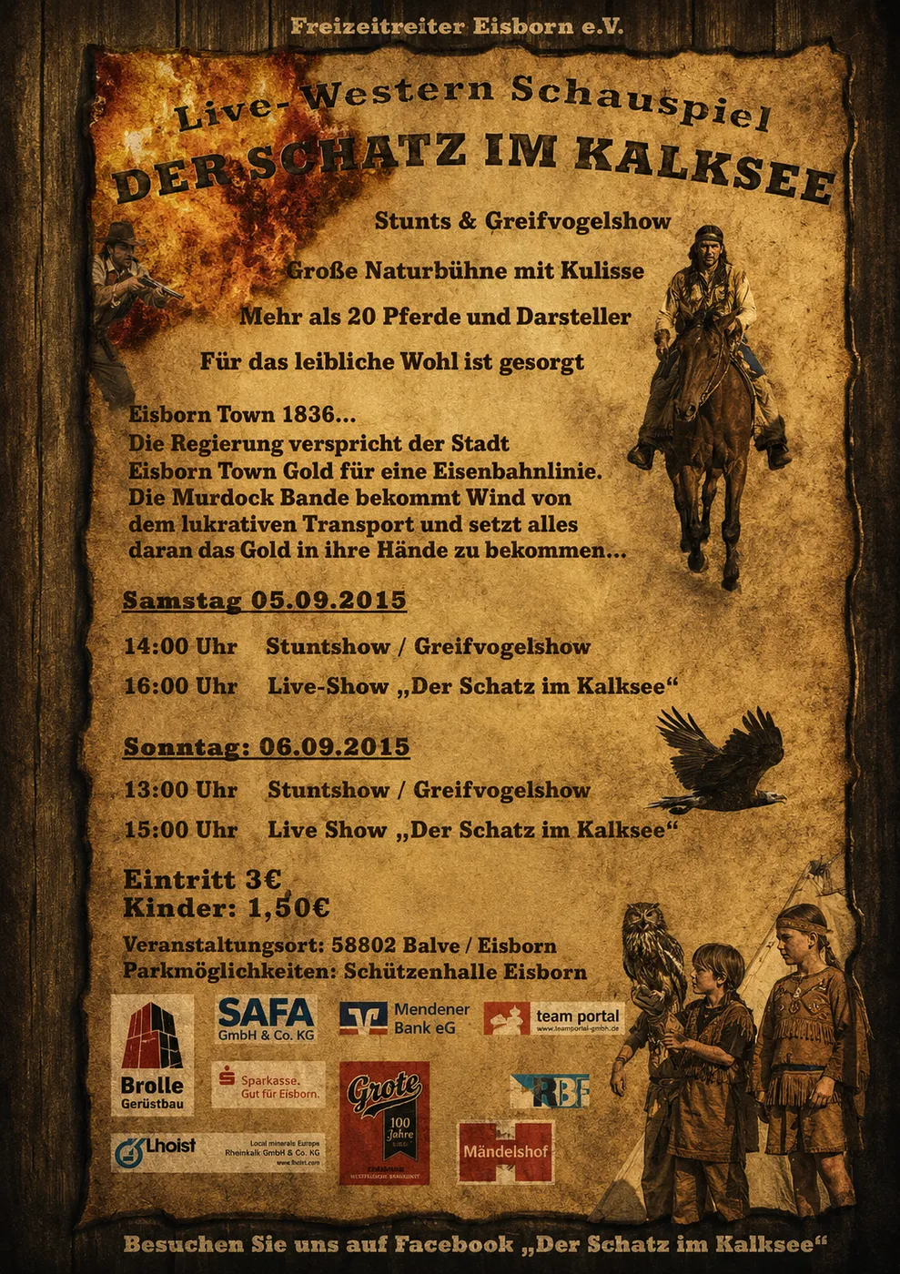 Der Schatz im Kalksee (2015)